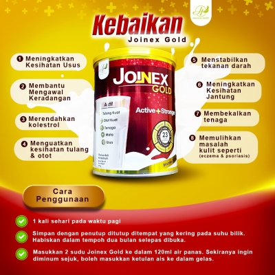 SUSU JOINEX GOLD